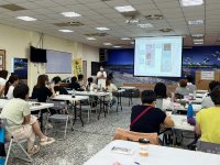 113.7.7第二場次勞教