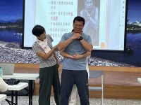 113.7.7第二場次勞教