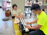 113.7.7第二場次勞教