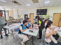 113.7.7第二場次勞教