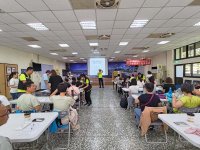 113.7.7第二場次勞教