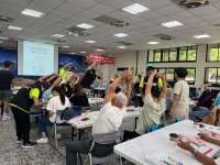 113.7.7第二場次勞教
