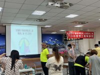 113.7.7第二場次勞教