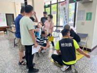 113.7.7第二場次勞教