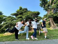 2025自強活動阿里山