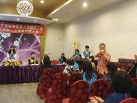 第五屆第二次會員代表大會