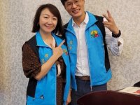 第五屆第二次會員代表大會