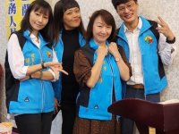 第五屆第二次會員代表大會