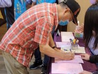 第五屆第二次會員代表大會