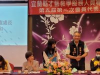 第五屆第二次會員代表大會