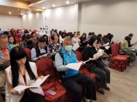 第五屆第二次會員代表大會