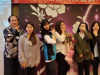 第五屆第二次會員代表大會
