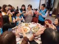 第五屆第二次會員代表大會
