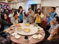 第五屆第二次會員代表大會