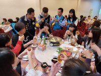 第五屆第二次會員代表大會