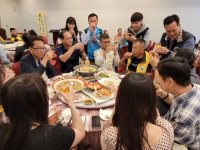 第五屆第二次會員代表大會