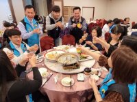 第五屆第二次會員代表大會