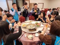 第五屆第二次會員代表大會