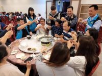 第五屆第二次會員代表大會