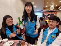 第五屆第二次會員代表大會
