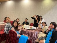 第五屆第二次會員代表大會
