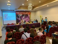 第五屆第二次會員代表大會
