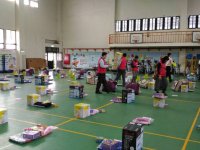 104年公益活動-二城國小福氣傳承