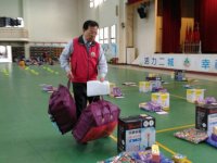 104年公益活動-二城國小福氣傳承