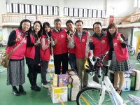 104年公益活動-二城國小福氣傳承