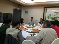 第三屆第九次理監事會議
