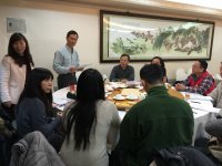 第三屆第九次理監事會議