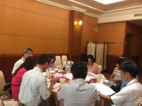 第三屆第十一次理監事會議