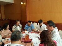 第三屆第十一次理監事會議