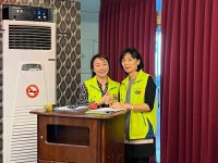第五屆第一次會員代表大會