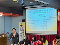 第五屆第一次會員代表大會