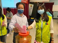 第五屆第一次會員代表大會
