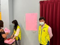 第五屆第一次會員代表大會