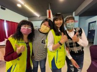 第五屆第一次會員代表大會