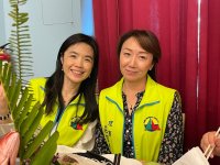 第五屆第一次會員代表大會