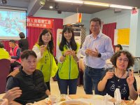 第五屆第一次會員代表大會