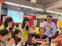 第五屆第一次會員代表大會