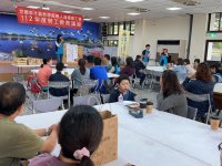 112年第二場次勞教