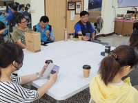 112年第二場次勞教